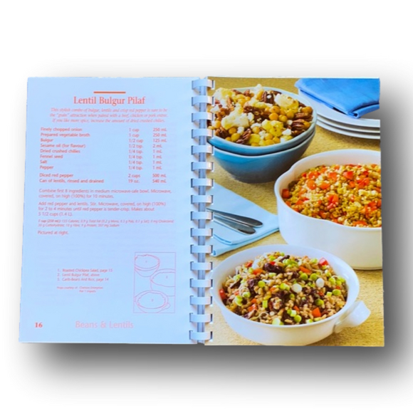 3/$12 Company’s Coming Choosing Sides Cookbook by Jean Pare - Picture 4 of 6